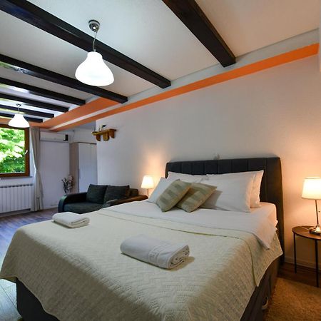 Villa Cancar 그라보바츠 외부 사진