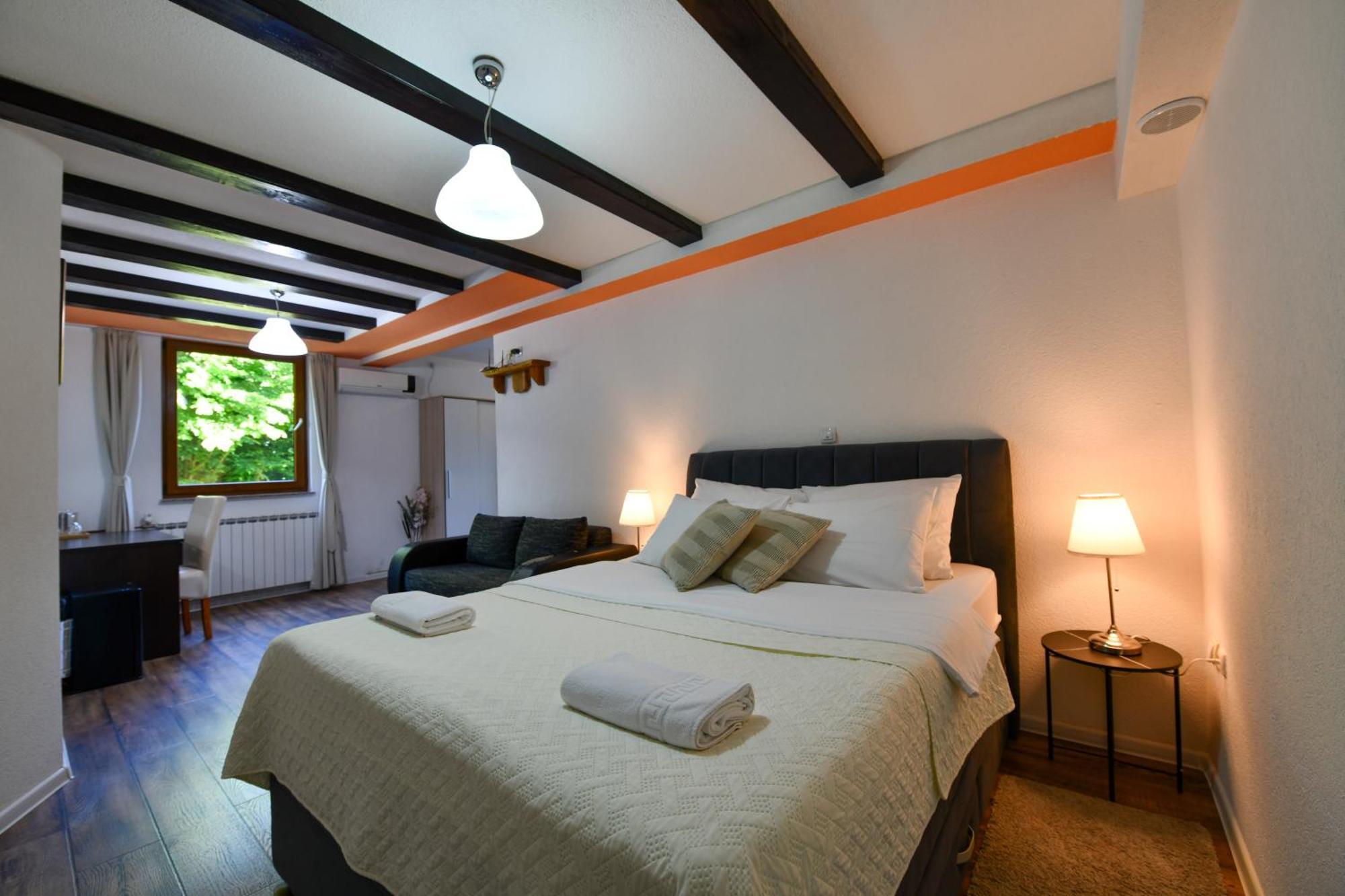 Villa Cancar 그라보바츠 외부 사진