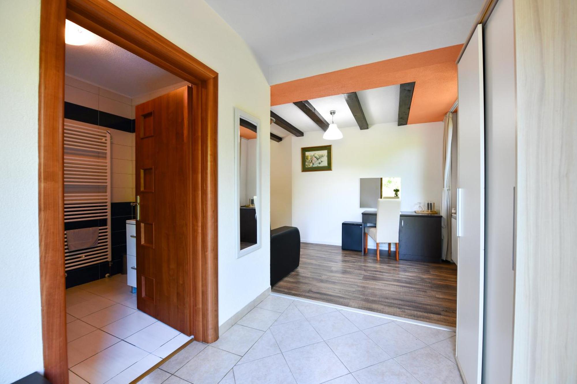Villa Cancar 그라보바츠 외부 사진