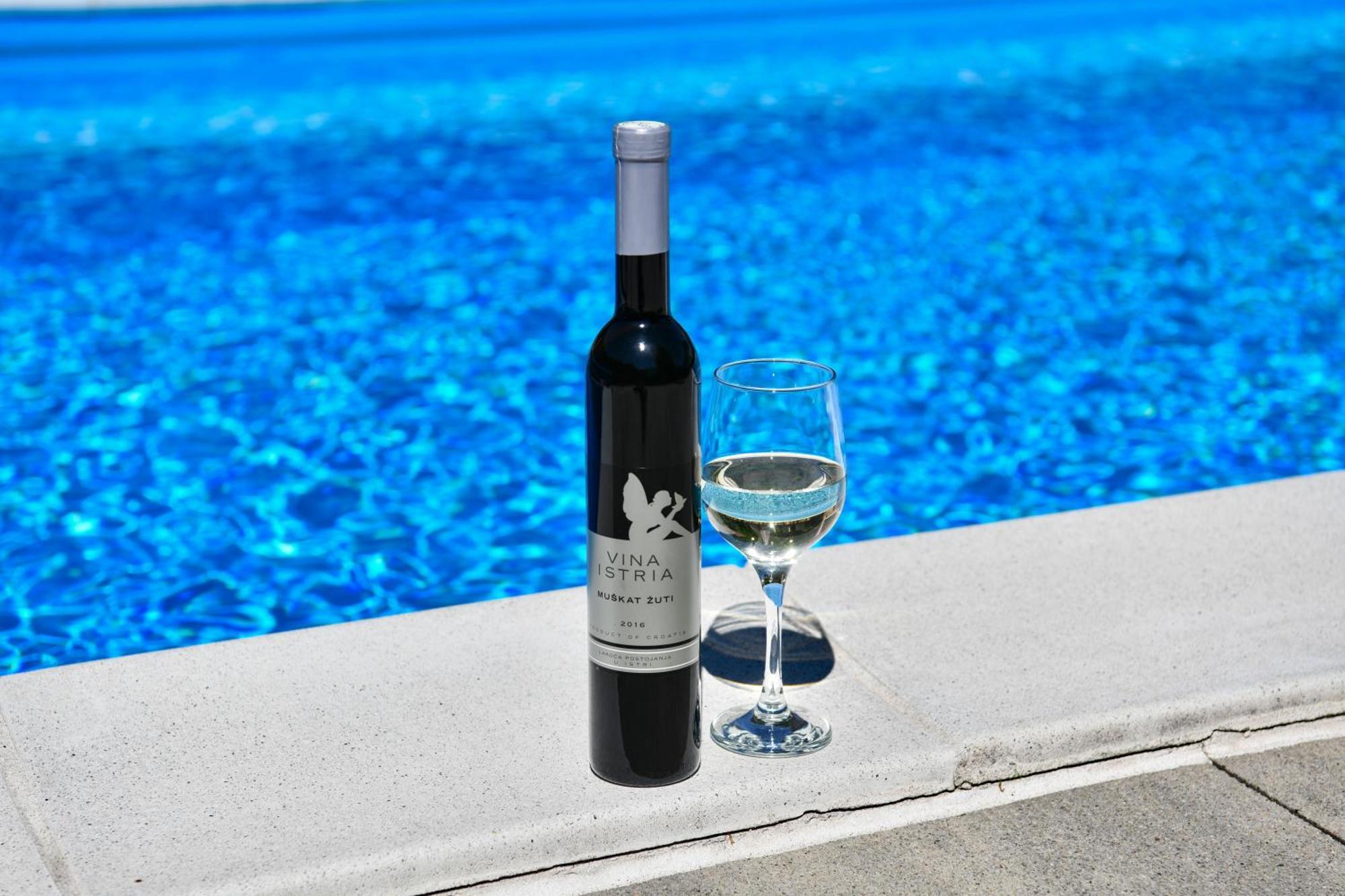 Villa Cancar 그라보바츠 외부 사진