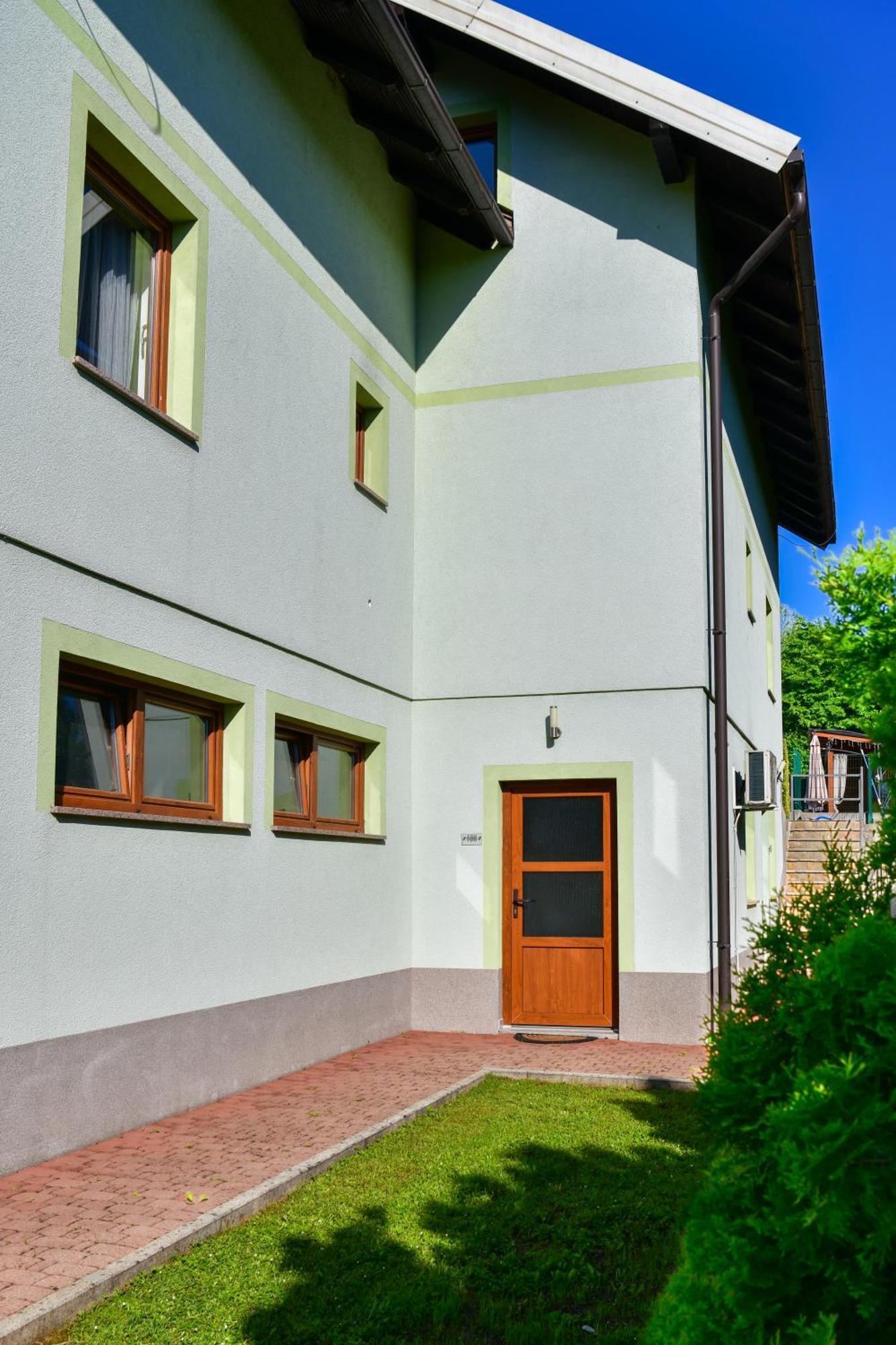 Villa Cancar 그라보바츠 외부 사진