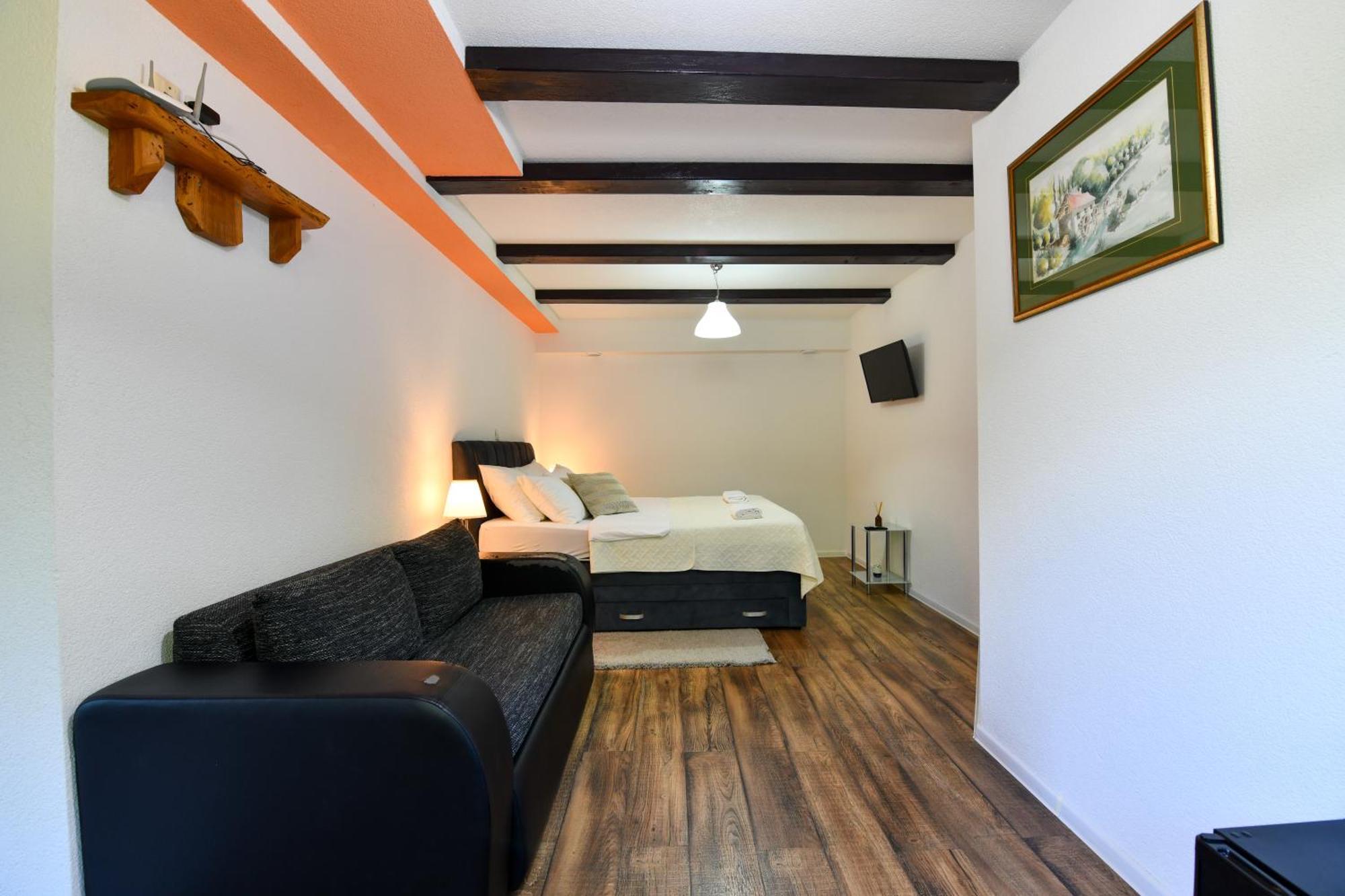 Villa Cancar 그라보바츠 외부 사진
