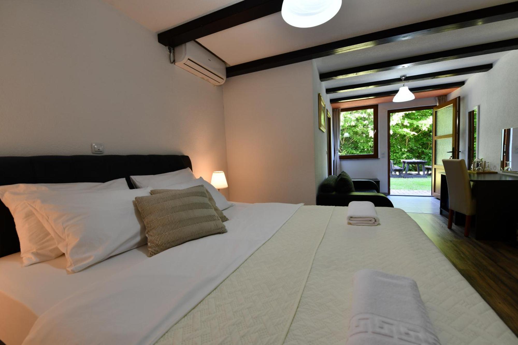Villa Cancar 그라보바츠 외부 사진
